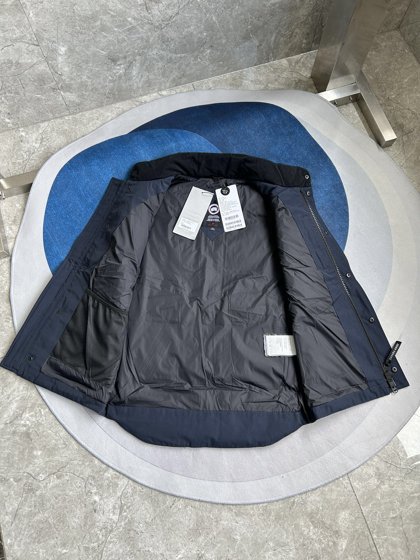 Canada Goose E20 Freestyle Vest-WD Men Winter Vest Size S-XXL