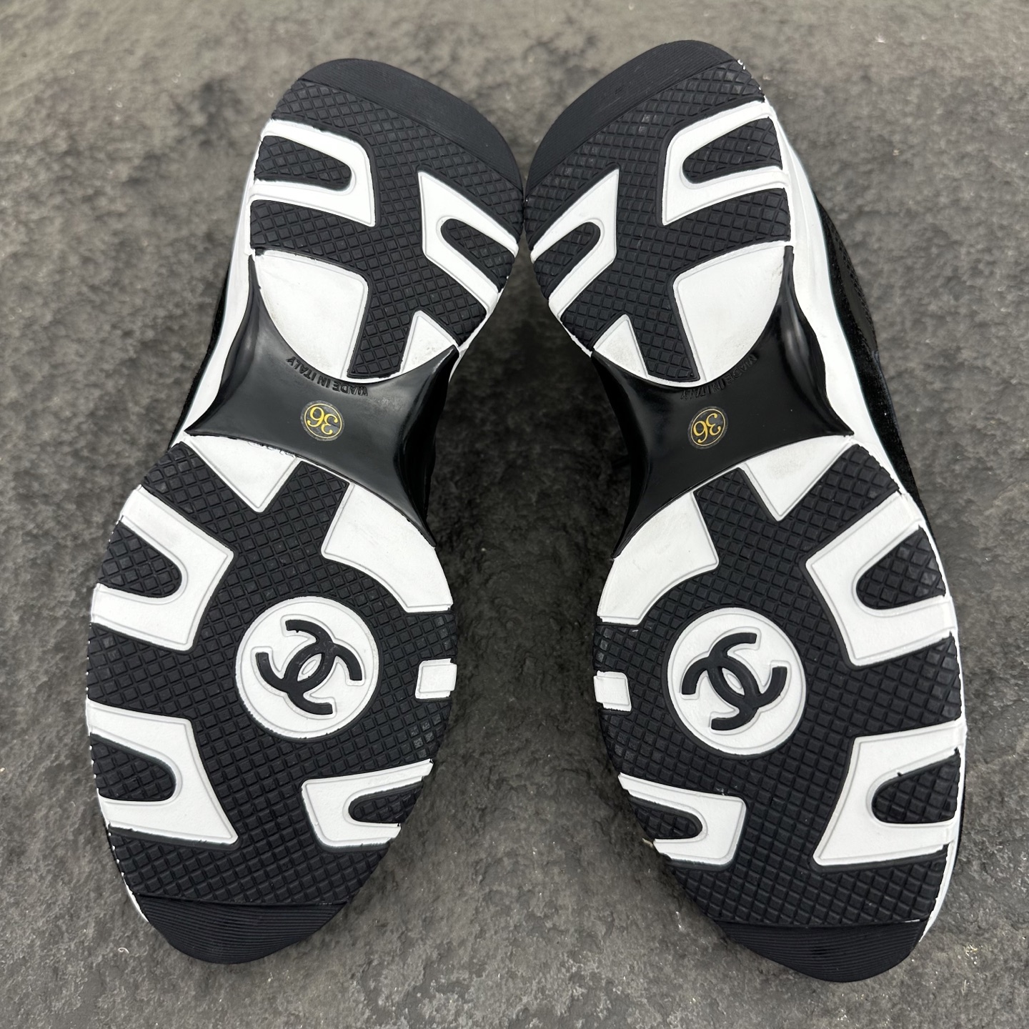 Chanel 2025ss Sneaker Size 35-45