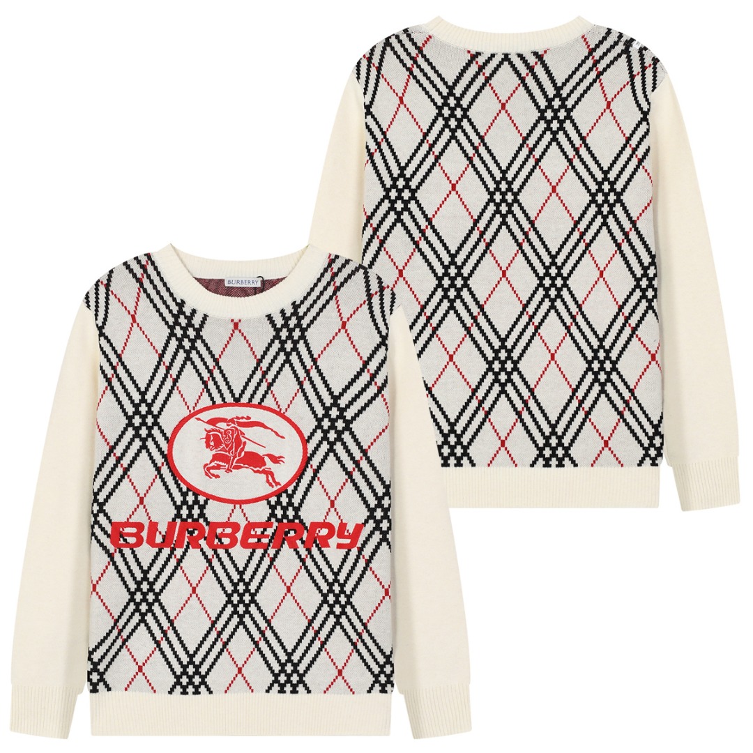 Burberry Unisex Sweatshirt Size S-XL