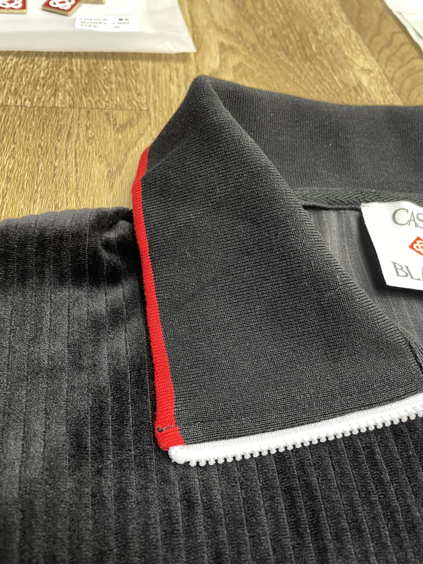 Casablanca Polo Shirt Size S-XL