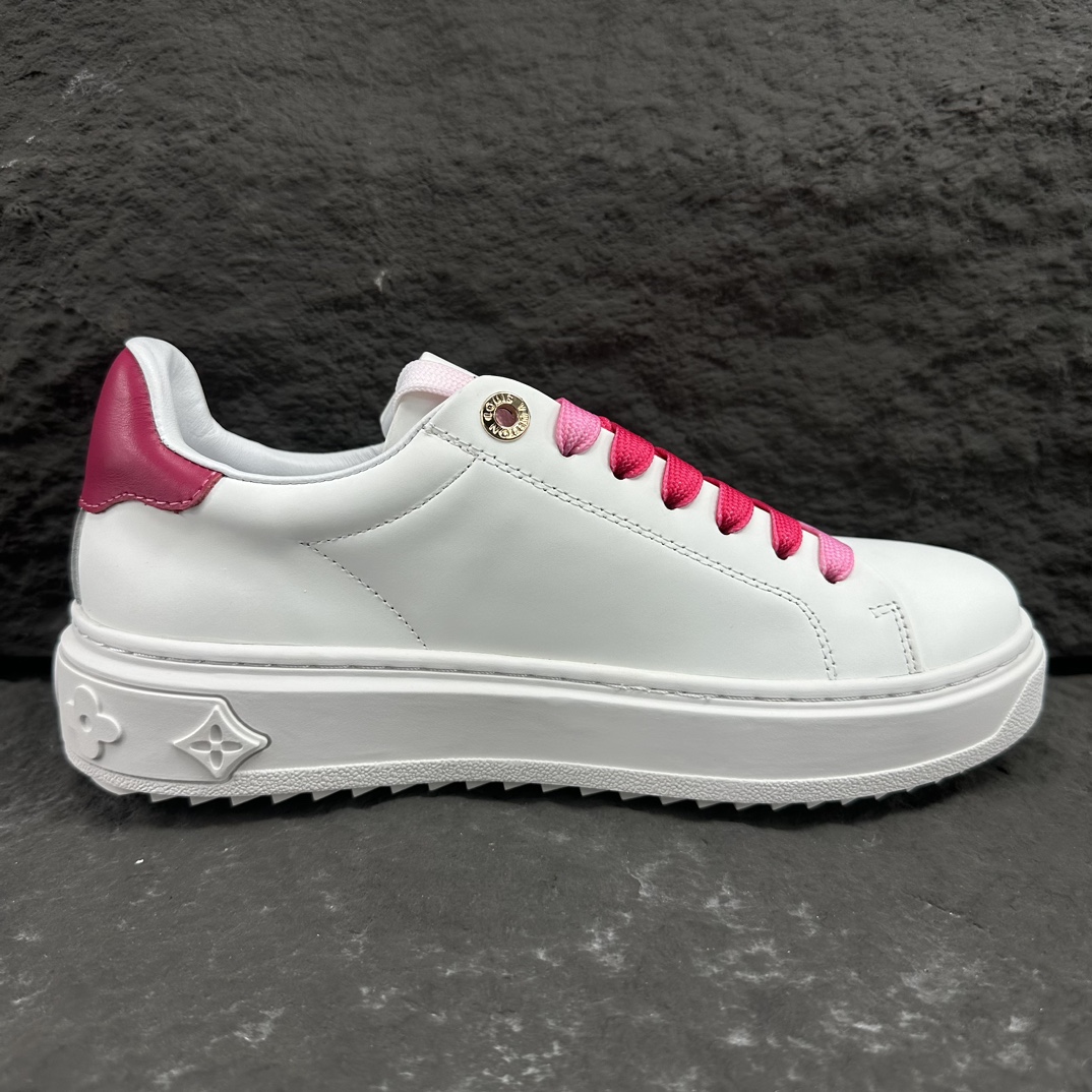 Louis Vuitton Time Out Sneaker Size 36-41