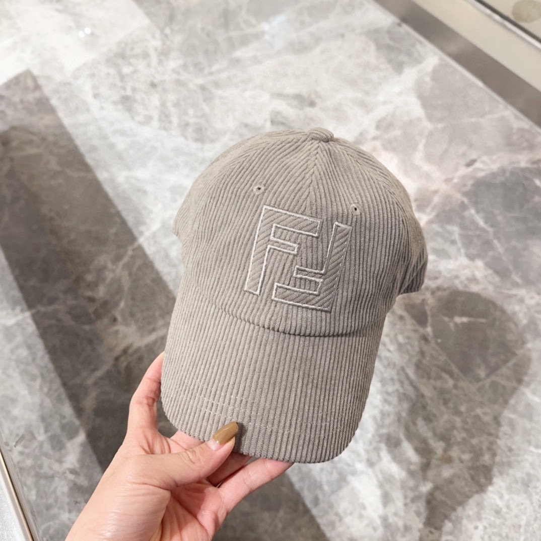 Fendi Baseball Cap