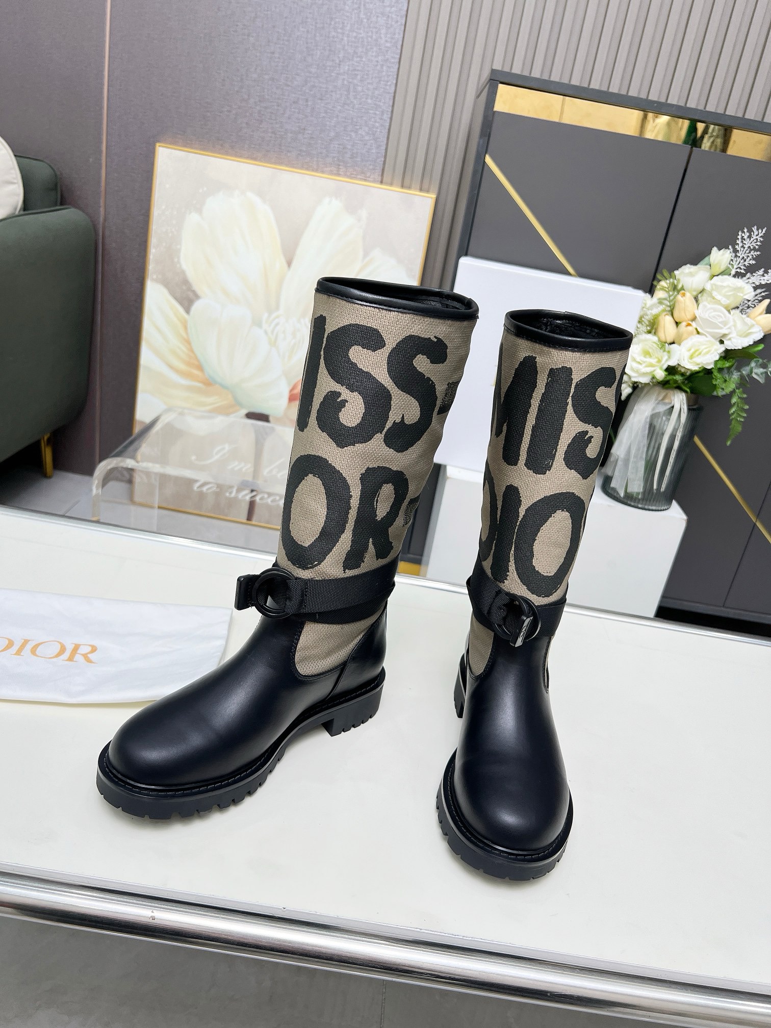 Dior Miss New Boots Size 36-41