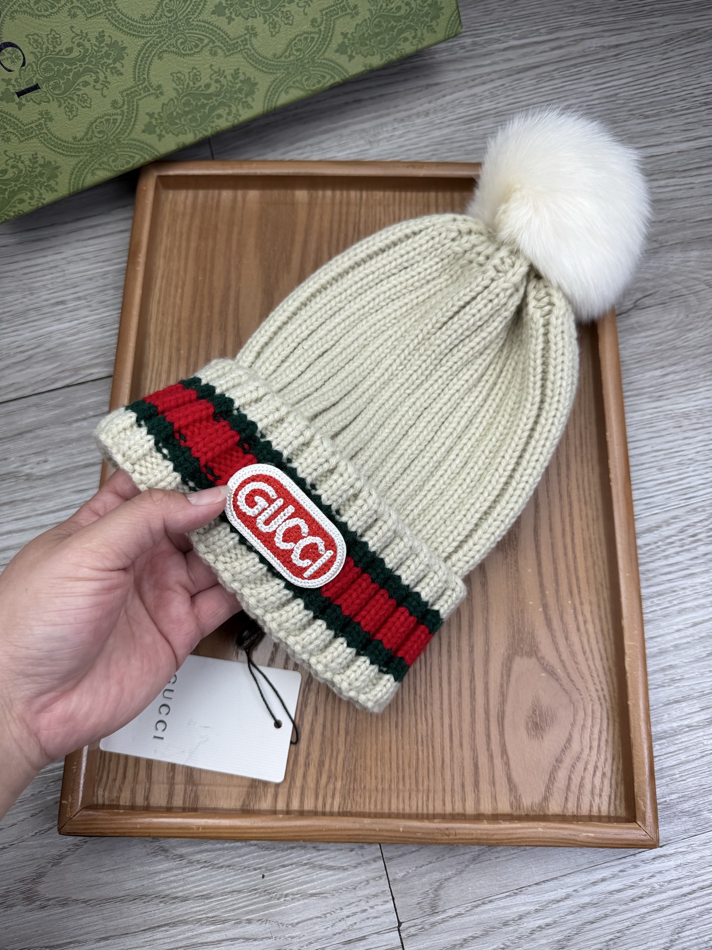Gucci Knitted Hat