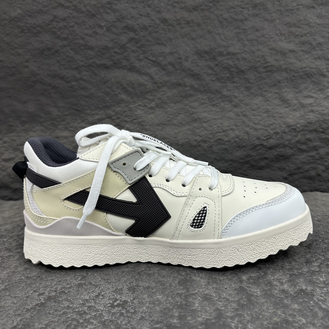 OFF White Sponge Sneaker Size 36-46