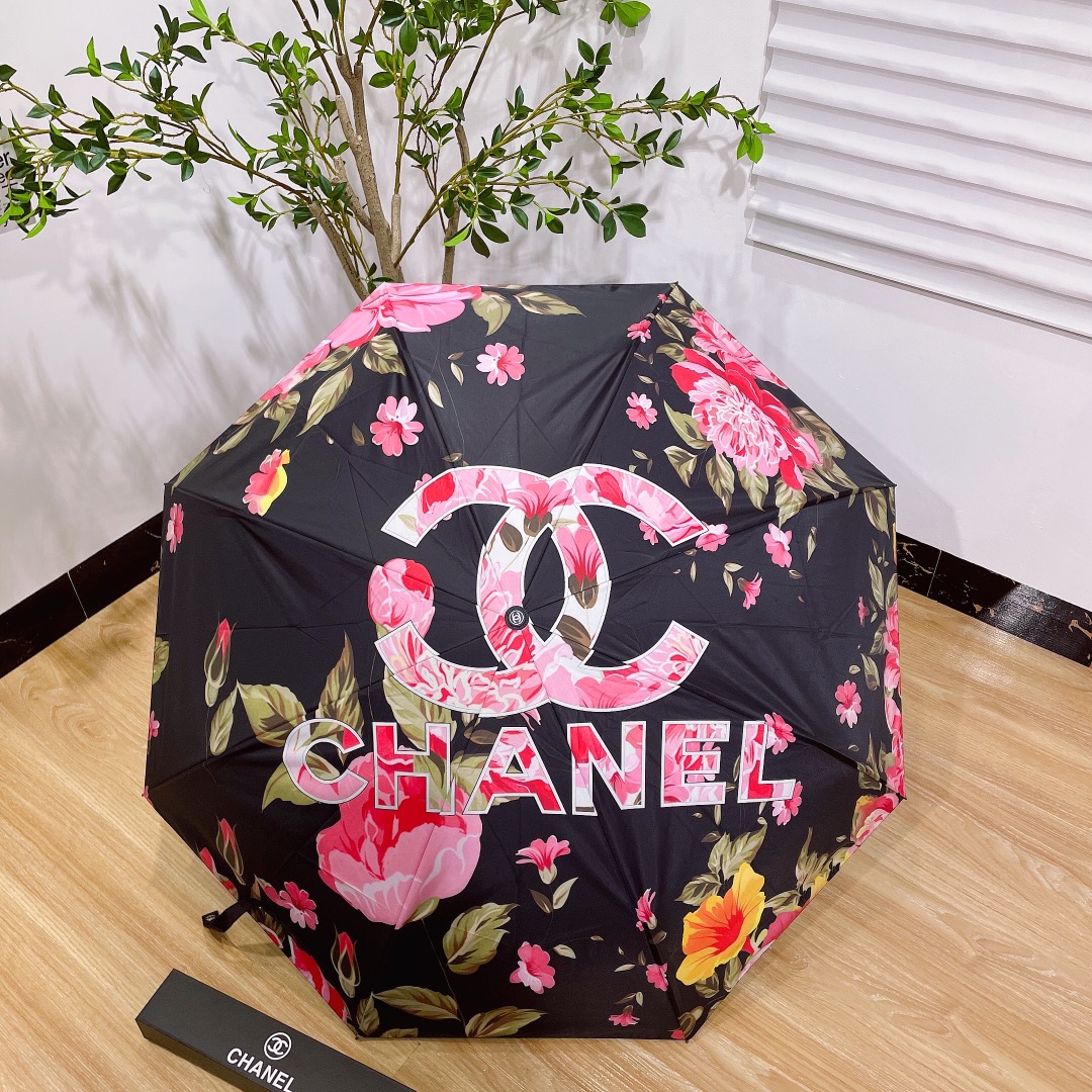 Chanel Umbrella