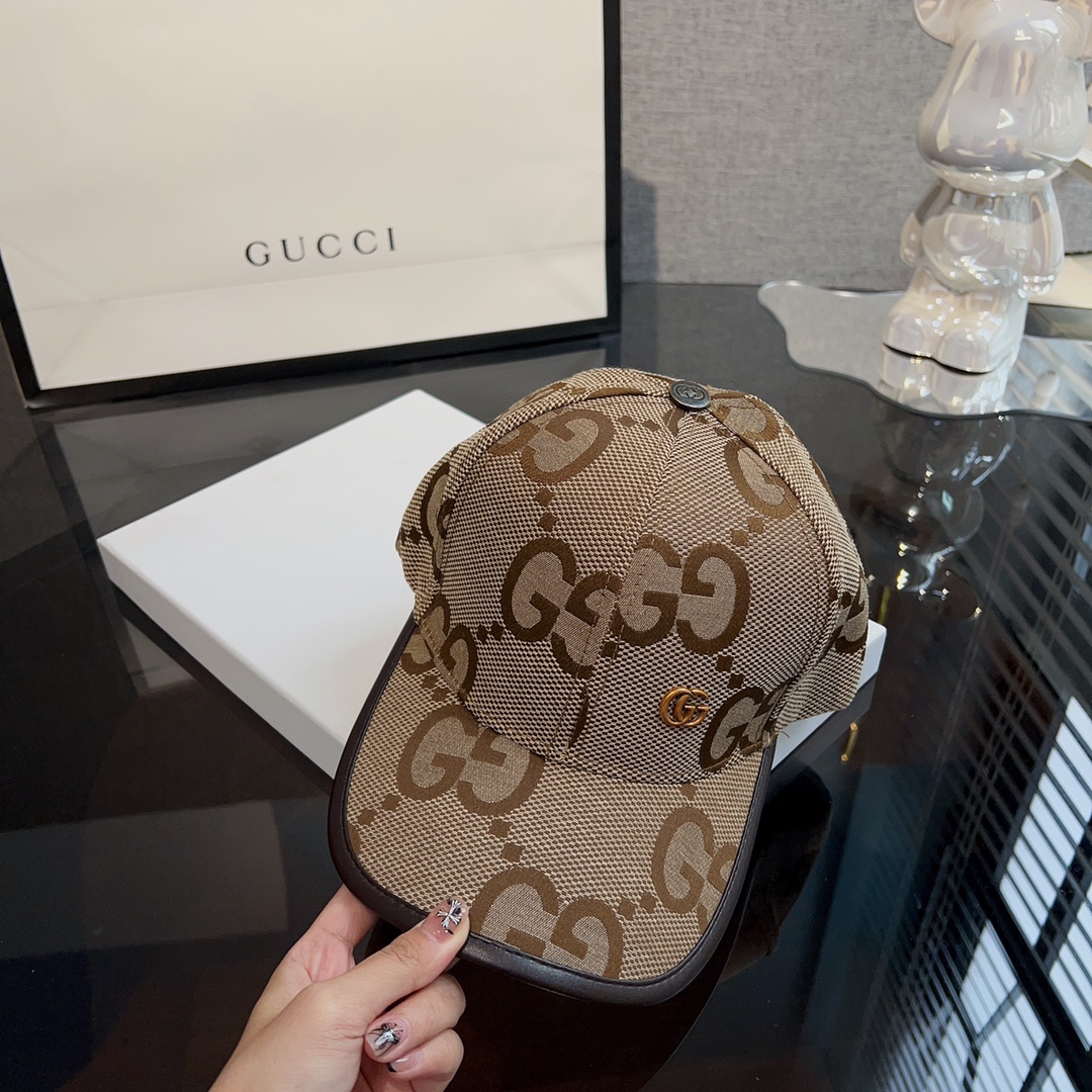Gucci Baseball Cap