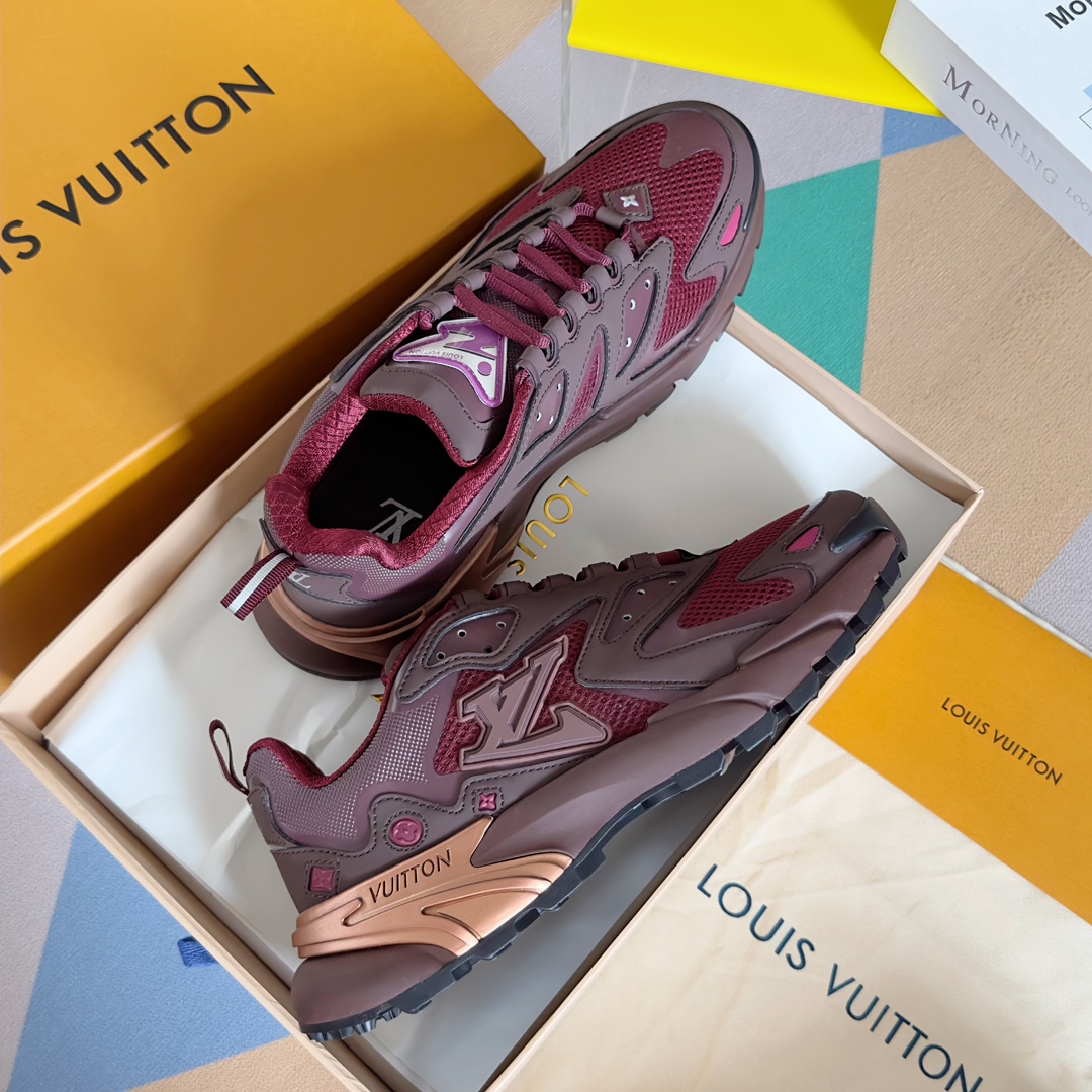 Louis Vuitton LV Runner Tatic Sneaker Size 40-46