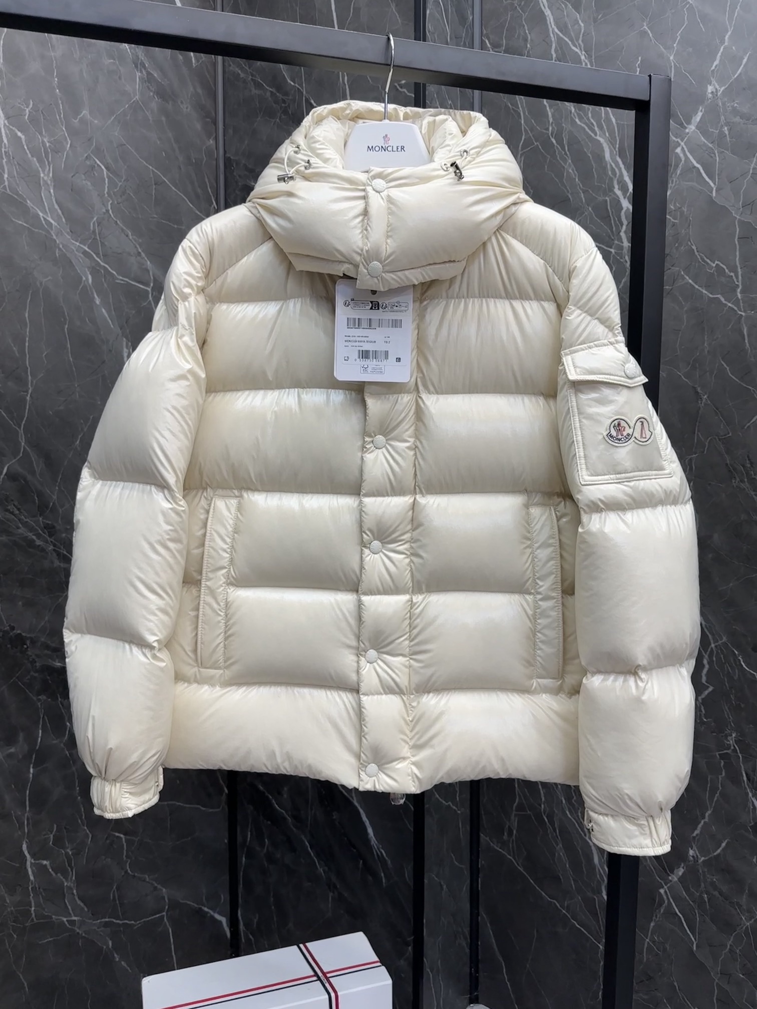 Moncler Maya 70 Down Jacket Size 1-5
