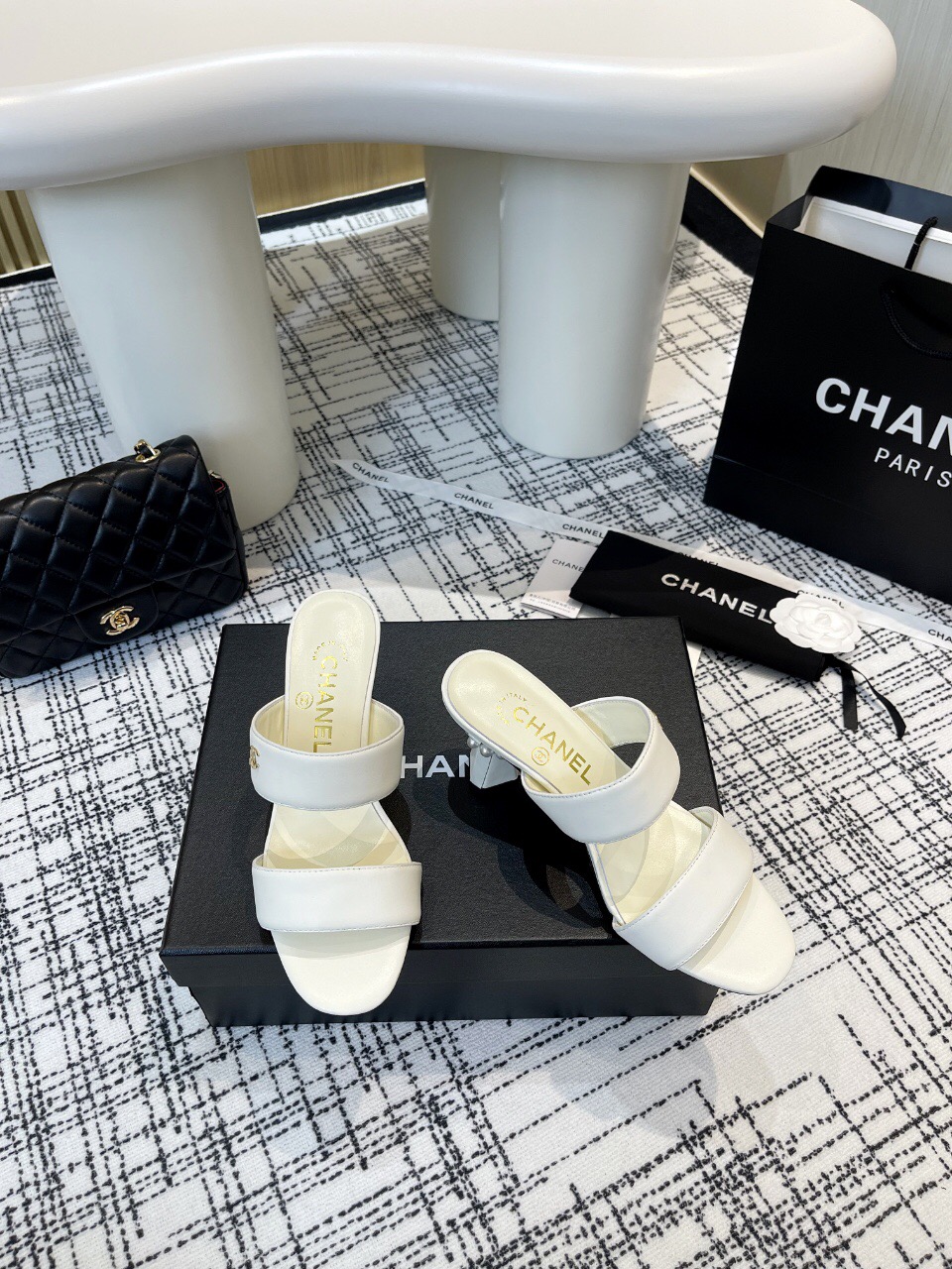 Chanel 2024 New Sandals Size 36-41