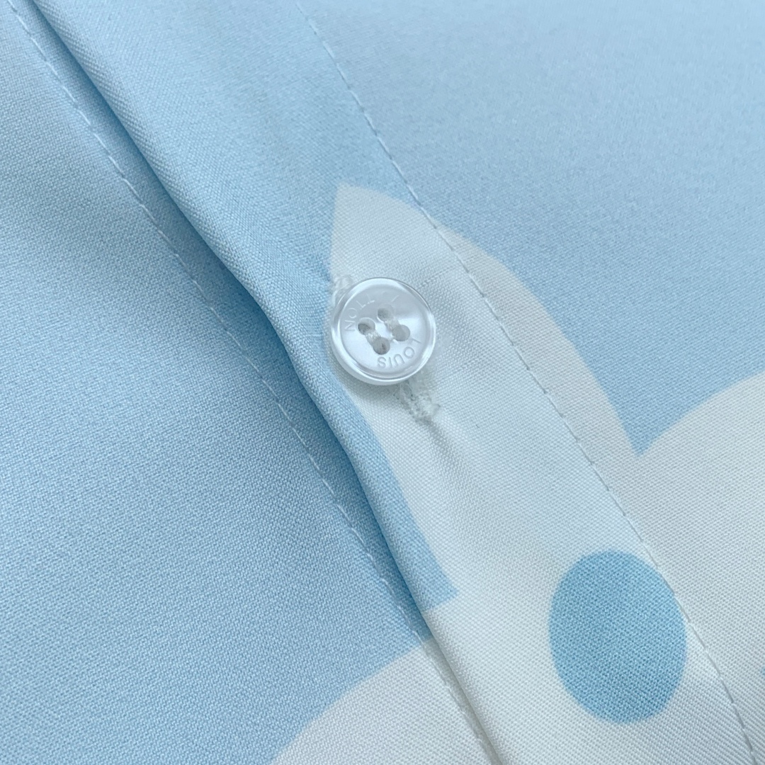 Louis Vuitton Sommeranzug Size M-XXL