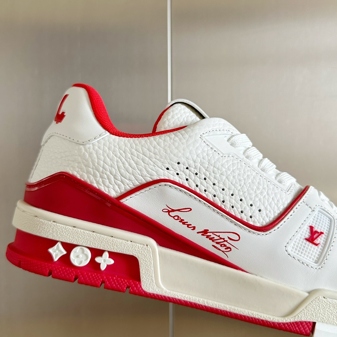 Louis Vuitton LV Trainer Sneaker Size 36-46