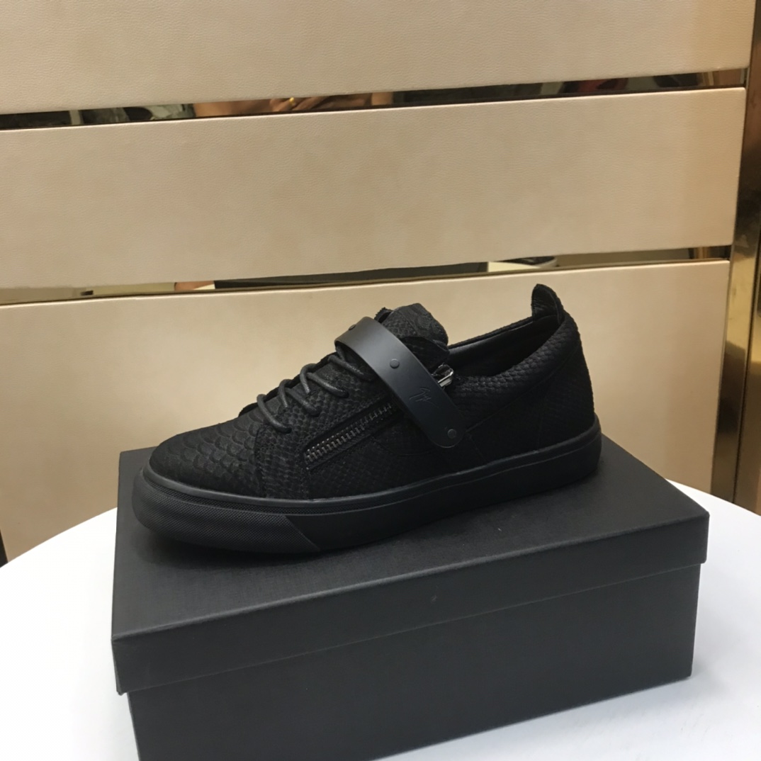 Giuseppe Zanotti Mens Outdoor Sneakers Shoes Gr. 38 - 44