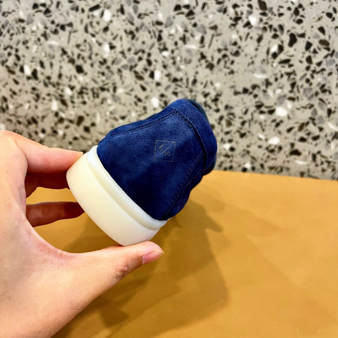 Loro Piana Men Women Loafers Size 36-45