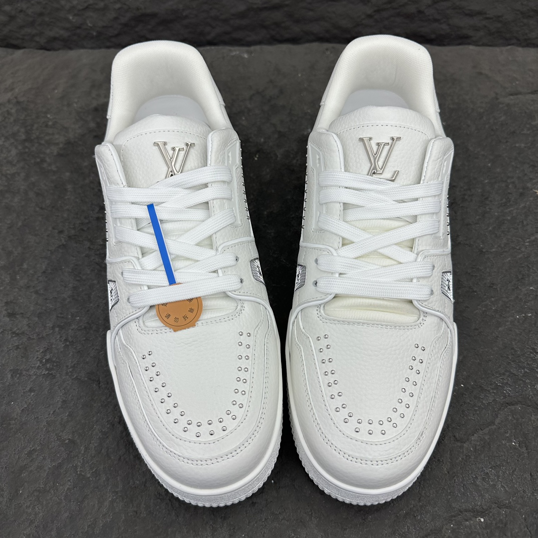 Louis Vuitton LV Trainer Sneaker Size 36-46