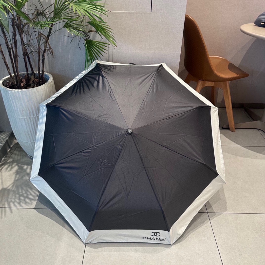 Chanel Umbrella