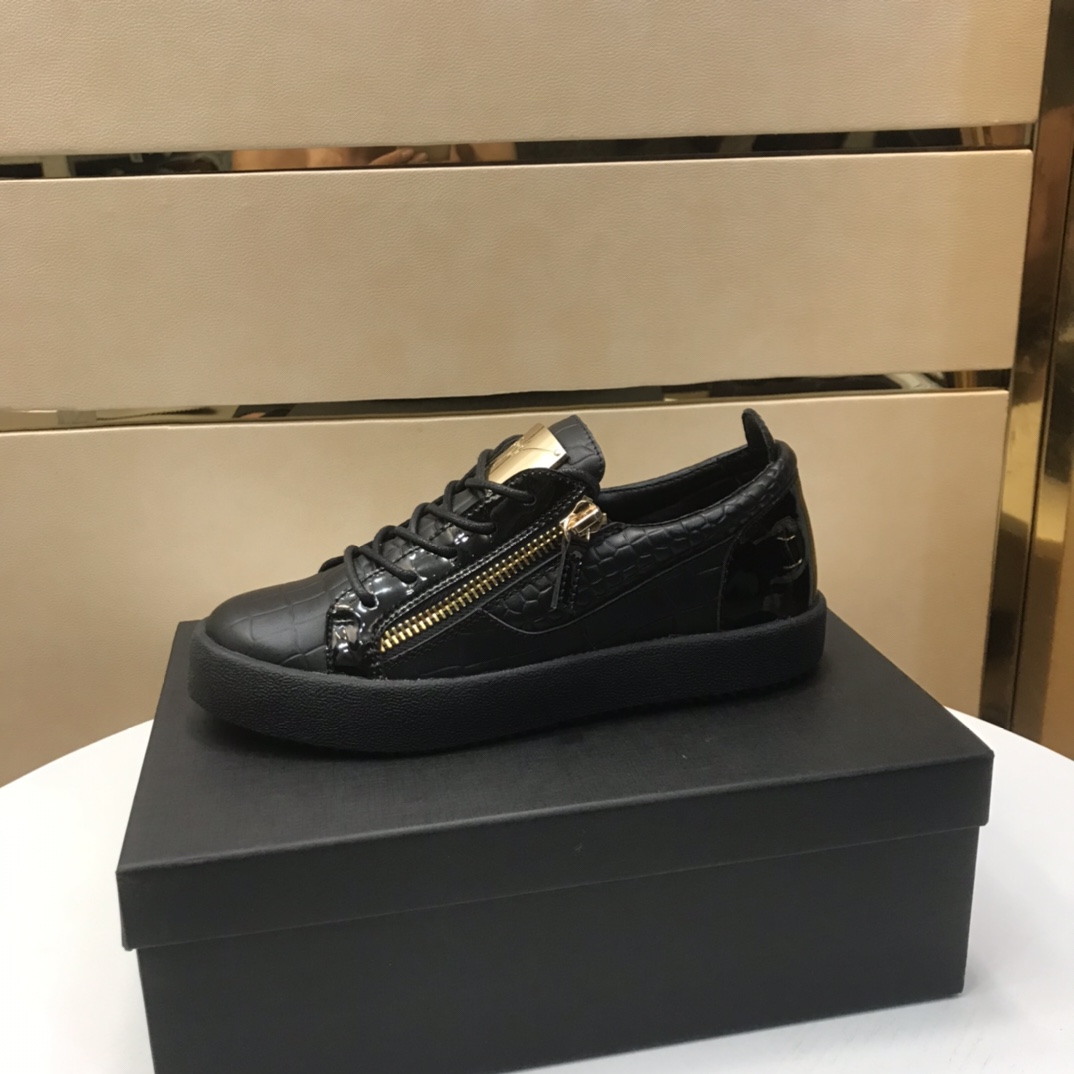 Giuseppe Zanotti Mens Outdoor Sneakers Shoes Gr. 38 - 45