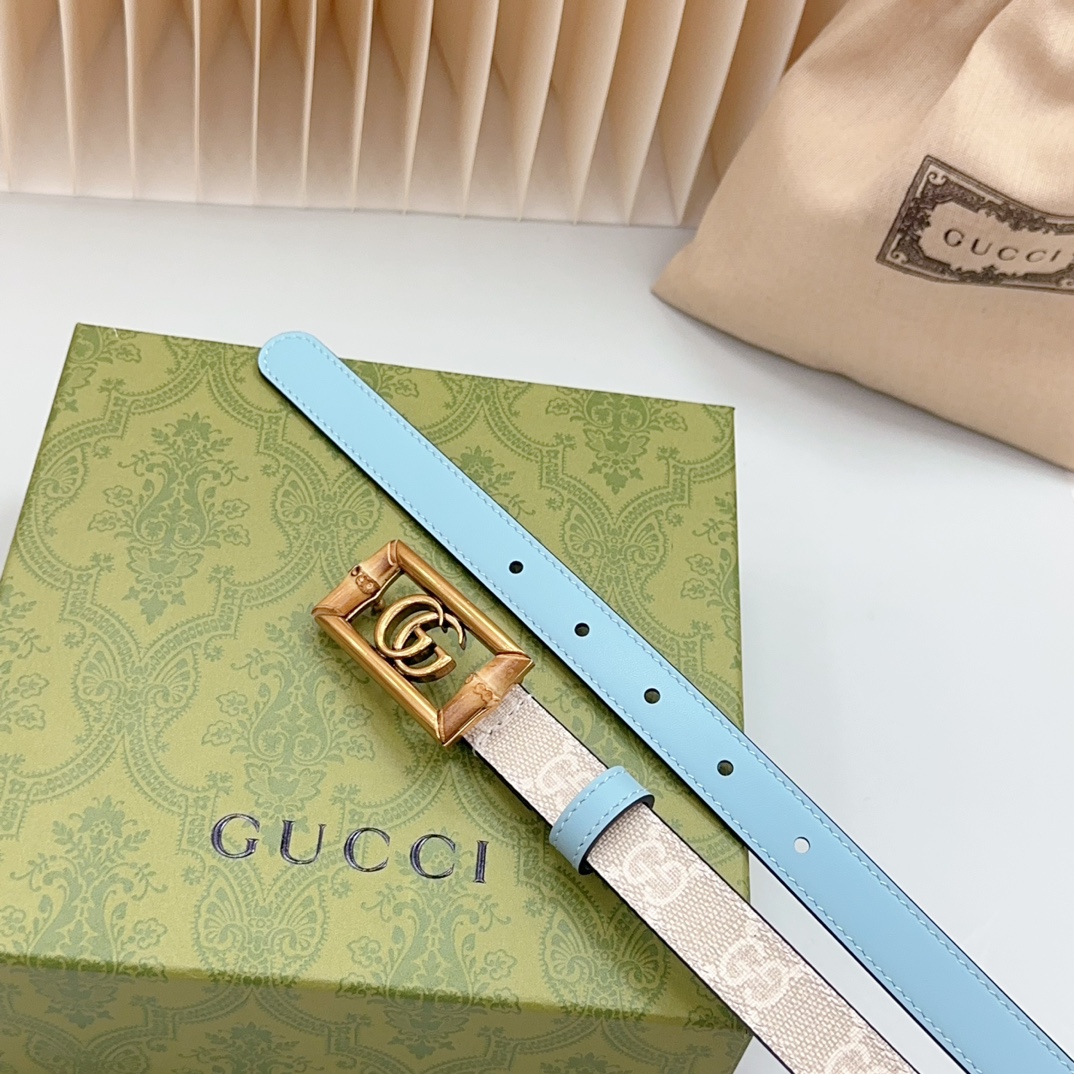 Gucci Women Belt Width 2cm