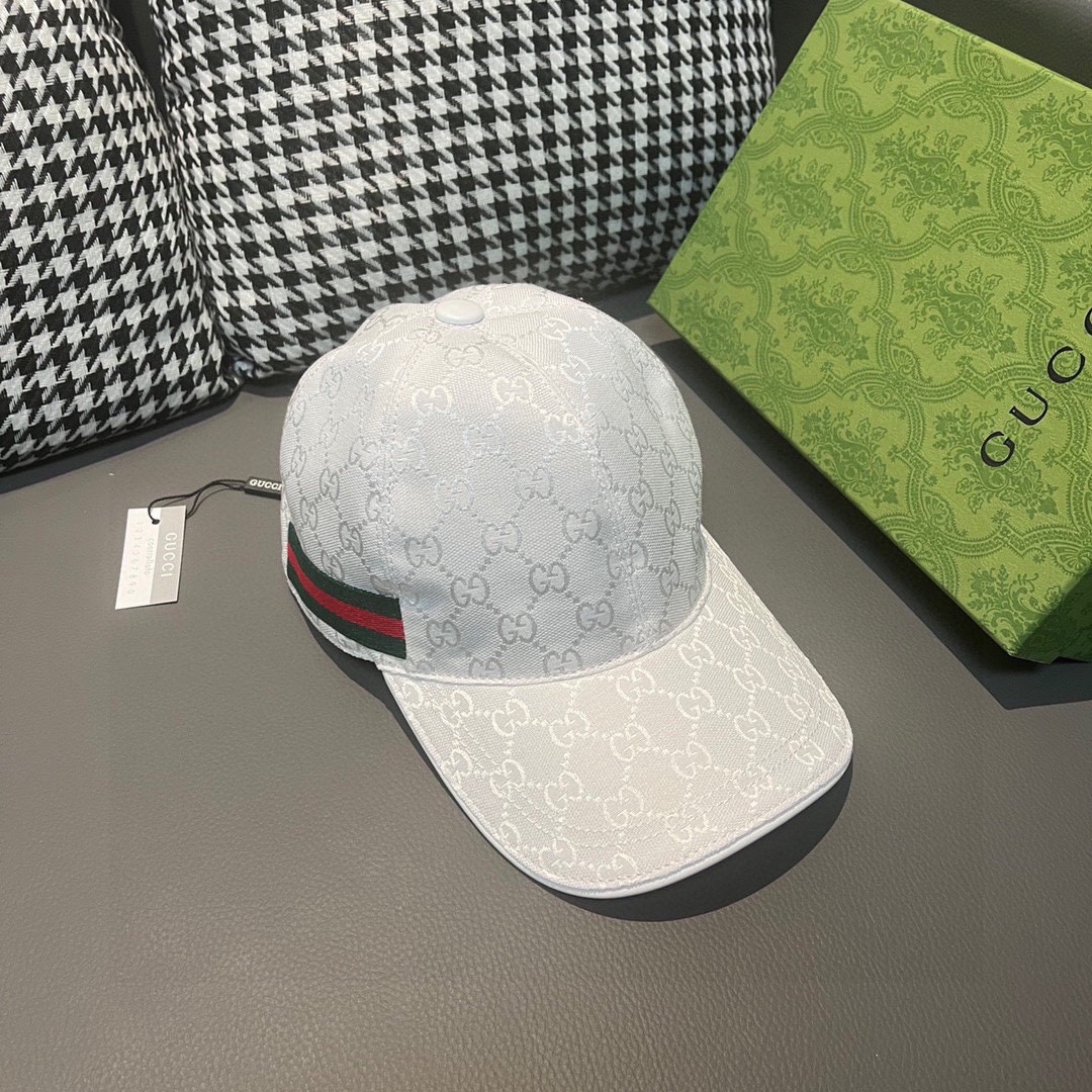 Gucci Baseball Cap
