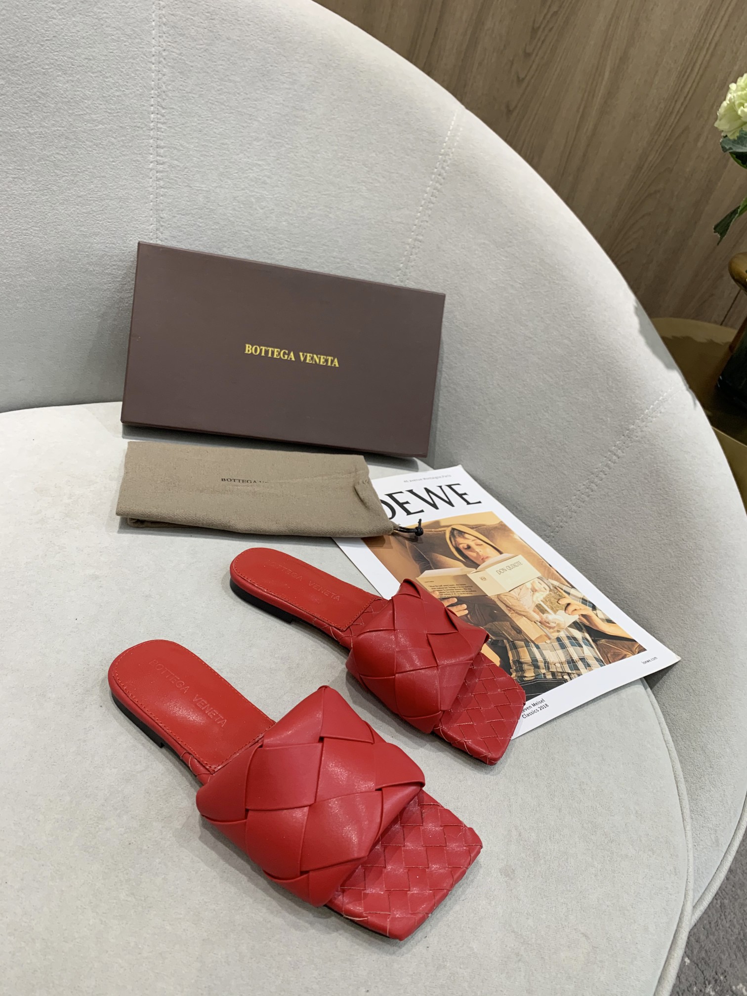 Bottega Veneta Women Sandals Gr. 35-42