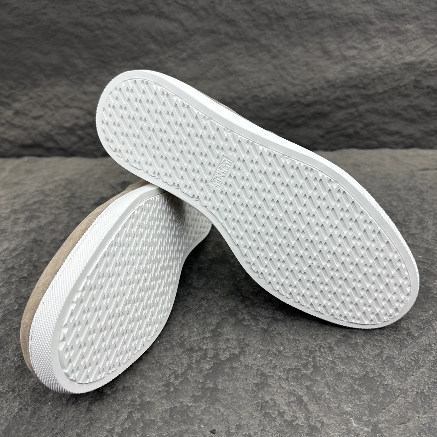 Hermes Job Men Loafers Size 40-45