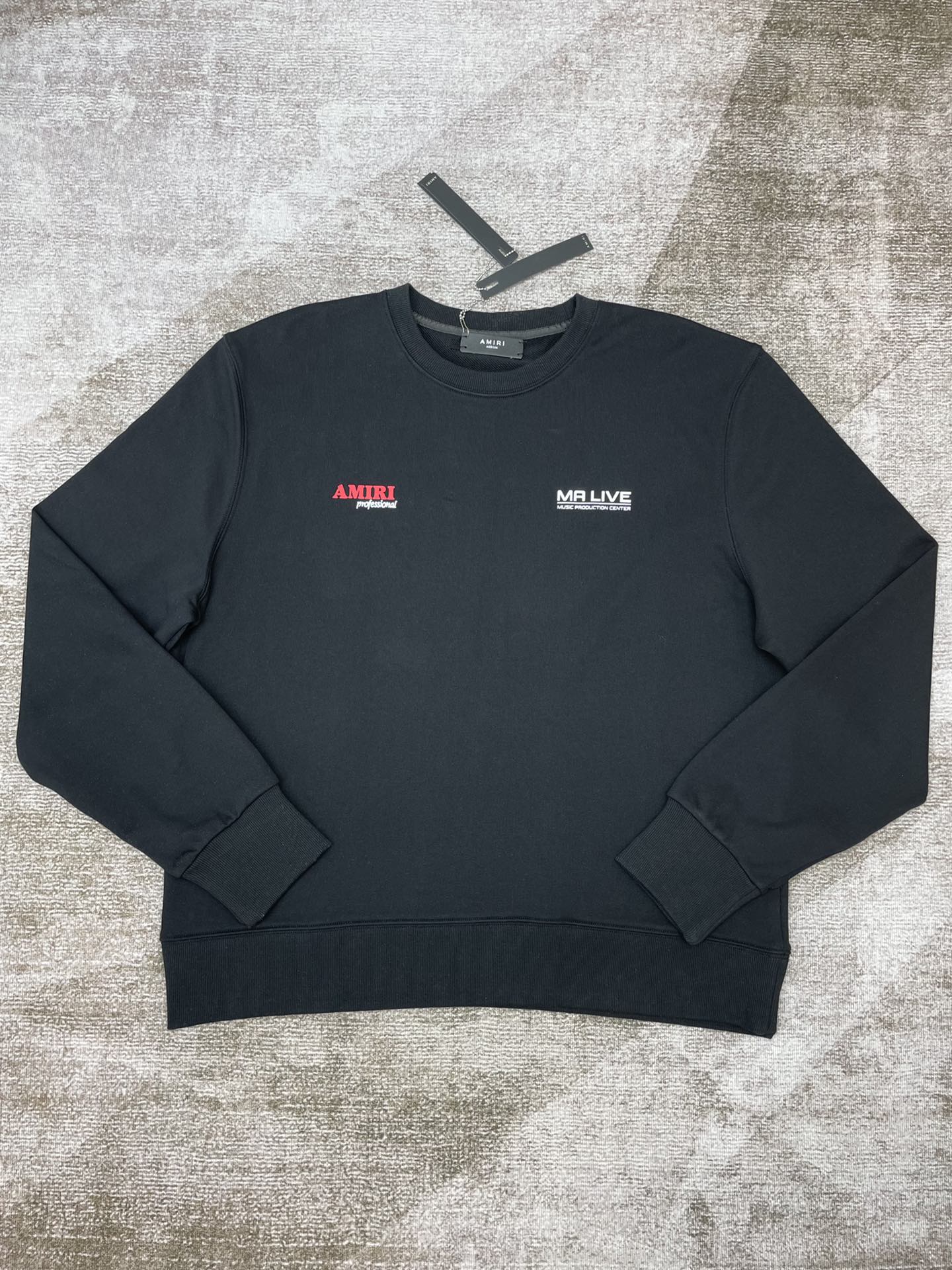 Amiri  Unisex Sweatshirt Size S-XL