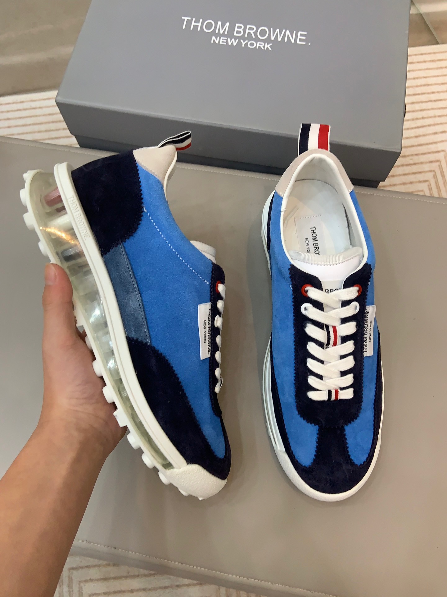 Tom Ford Men Sneaker Size 40-45