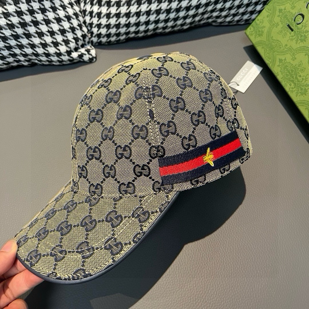 Gucci Baseball Cap