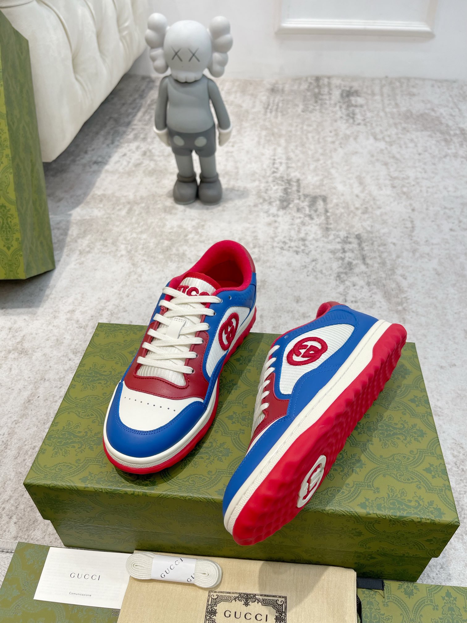 Gucci MAC80 Sneaker Size 36-45