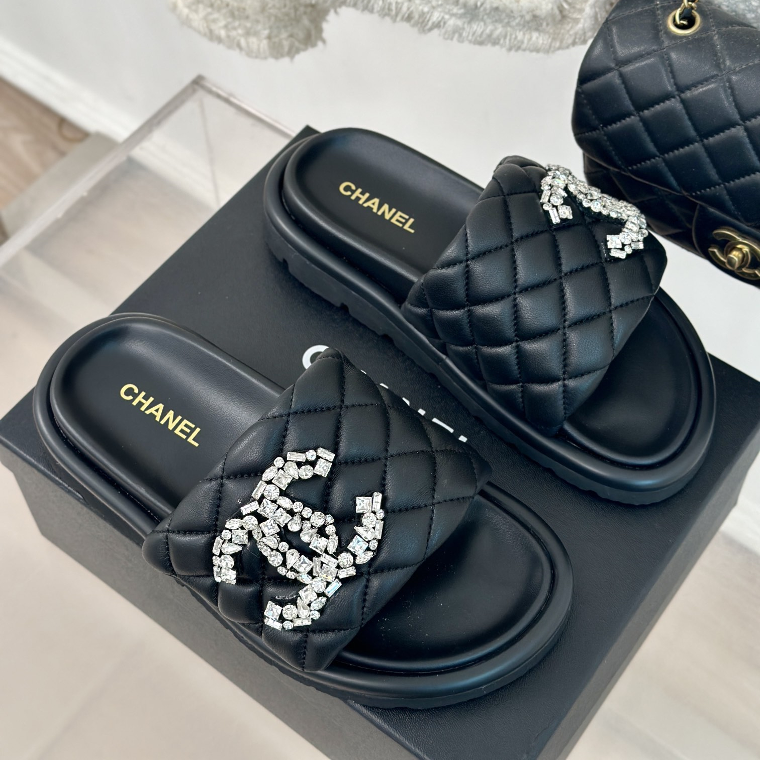 Chanel 2024 New Slippers Size 36-41