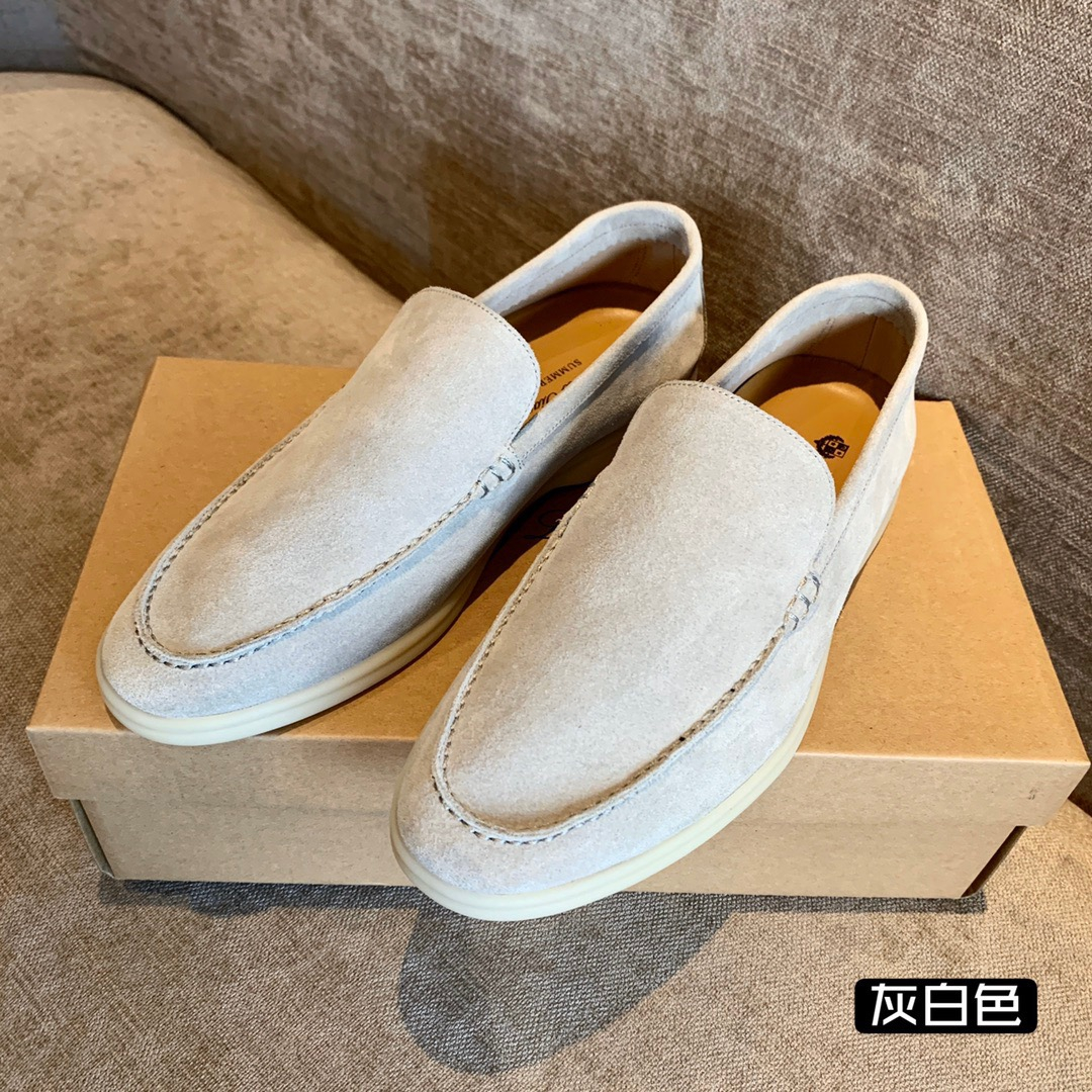 Loro Piana Men Loafers Size 40-45
