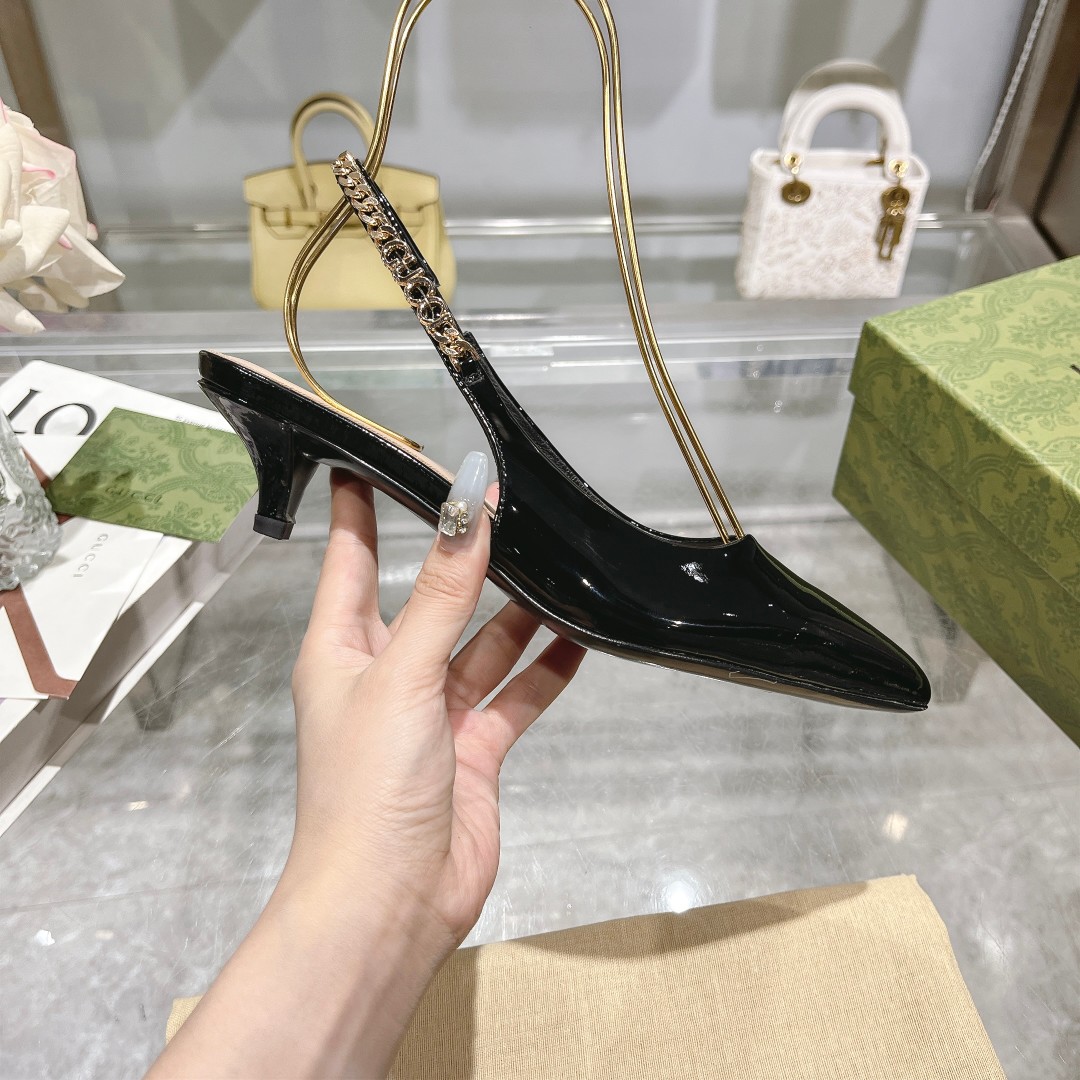 Gucci Signoria Women Pumps Size 36-41