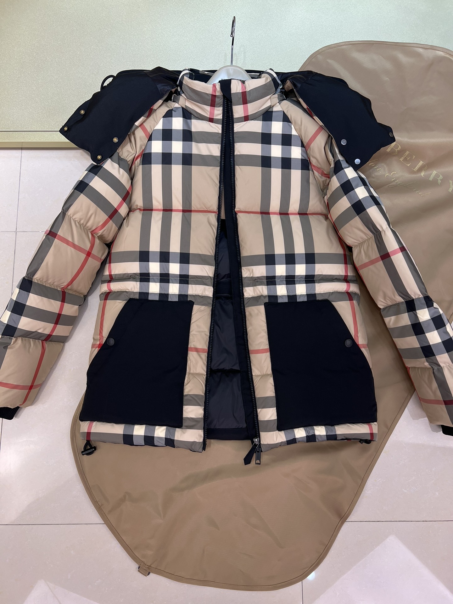 Burberry 2025 New Winter Jacket Size S-XL