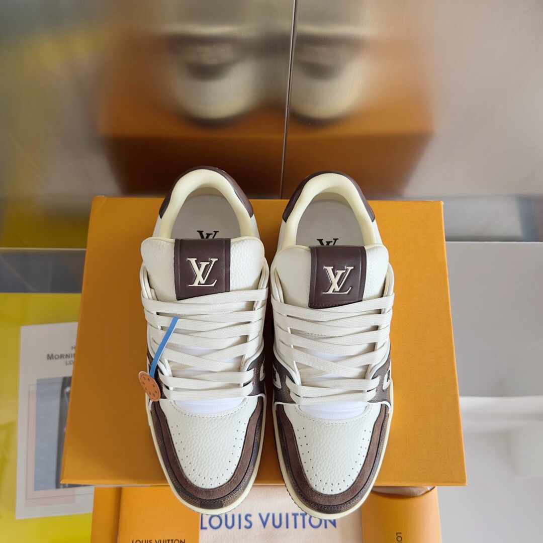 Louis Vuitton Trainer Sneaker Size 40-46