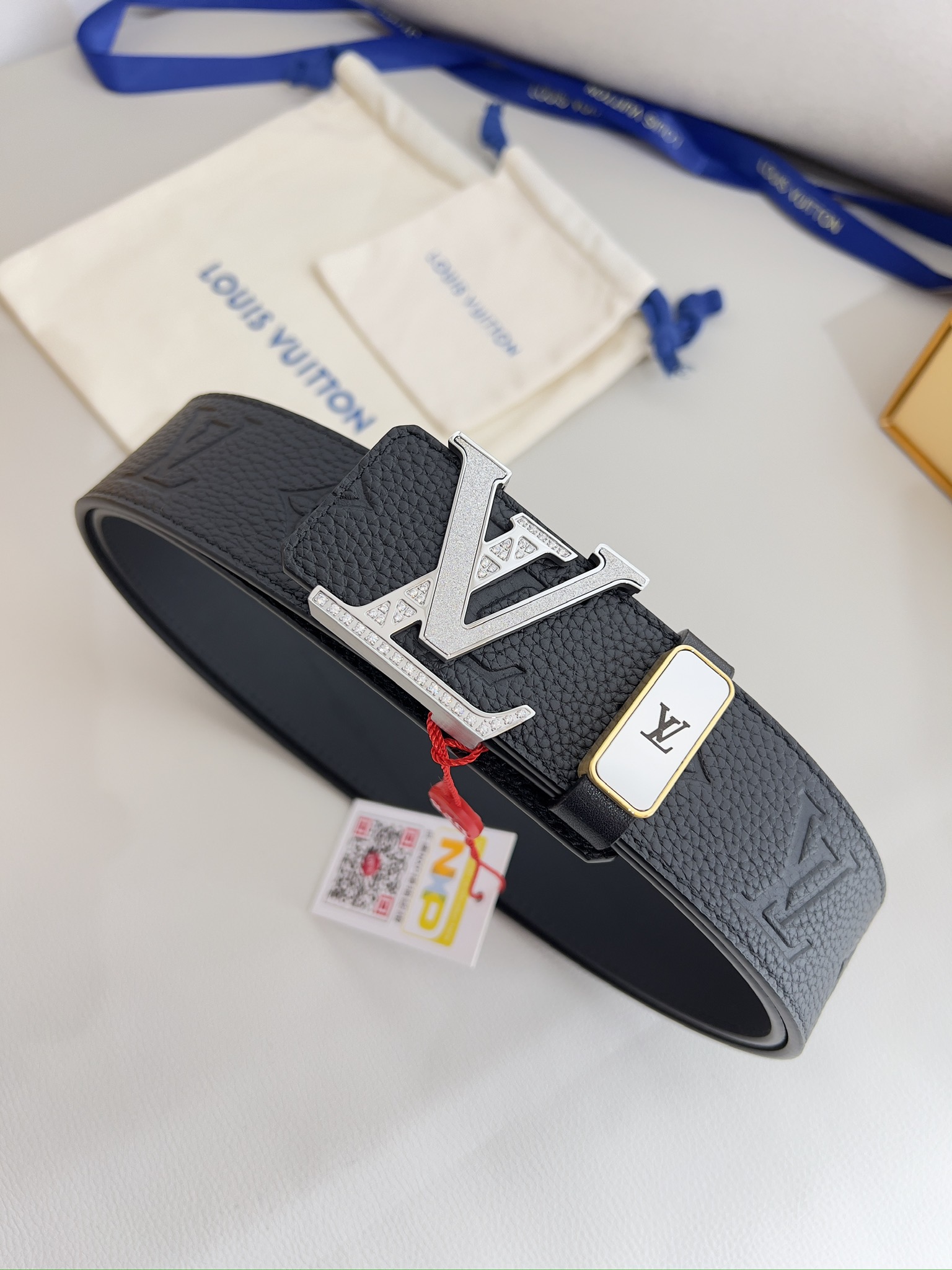 Louis Vuitton Men Belt Width 3.8cm