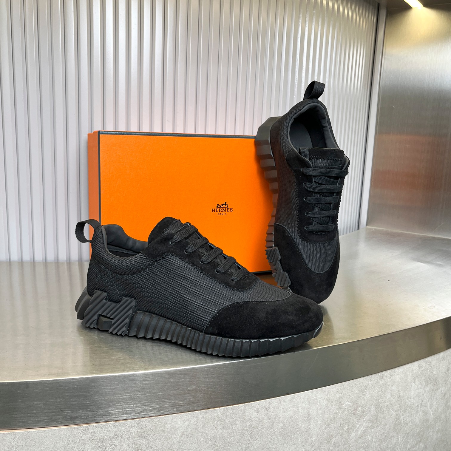 Hermes Bouncing Sneaker Size 36-46