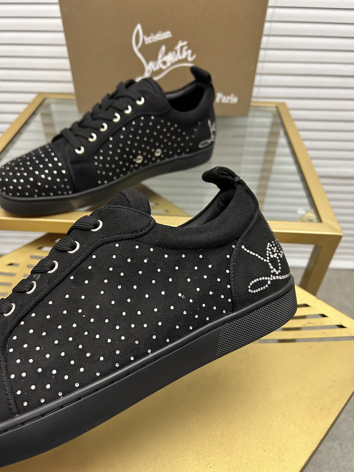 Christian Louboutin Sneaker Size 36-46