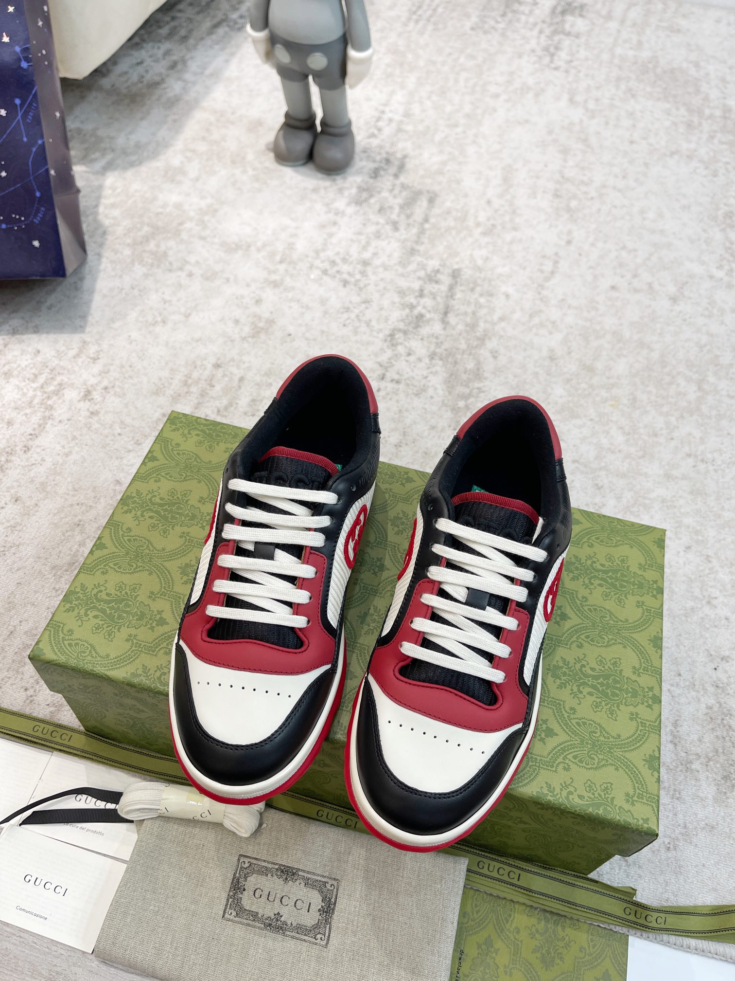 Gucci MAC80 Sneaker Size 36-45