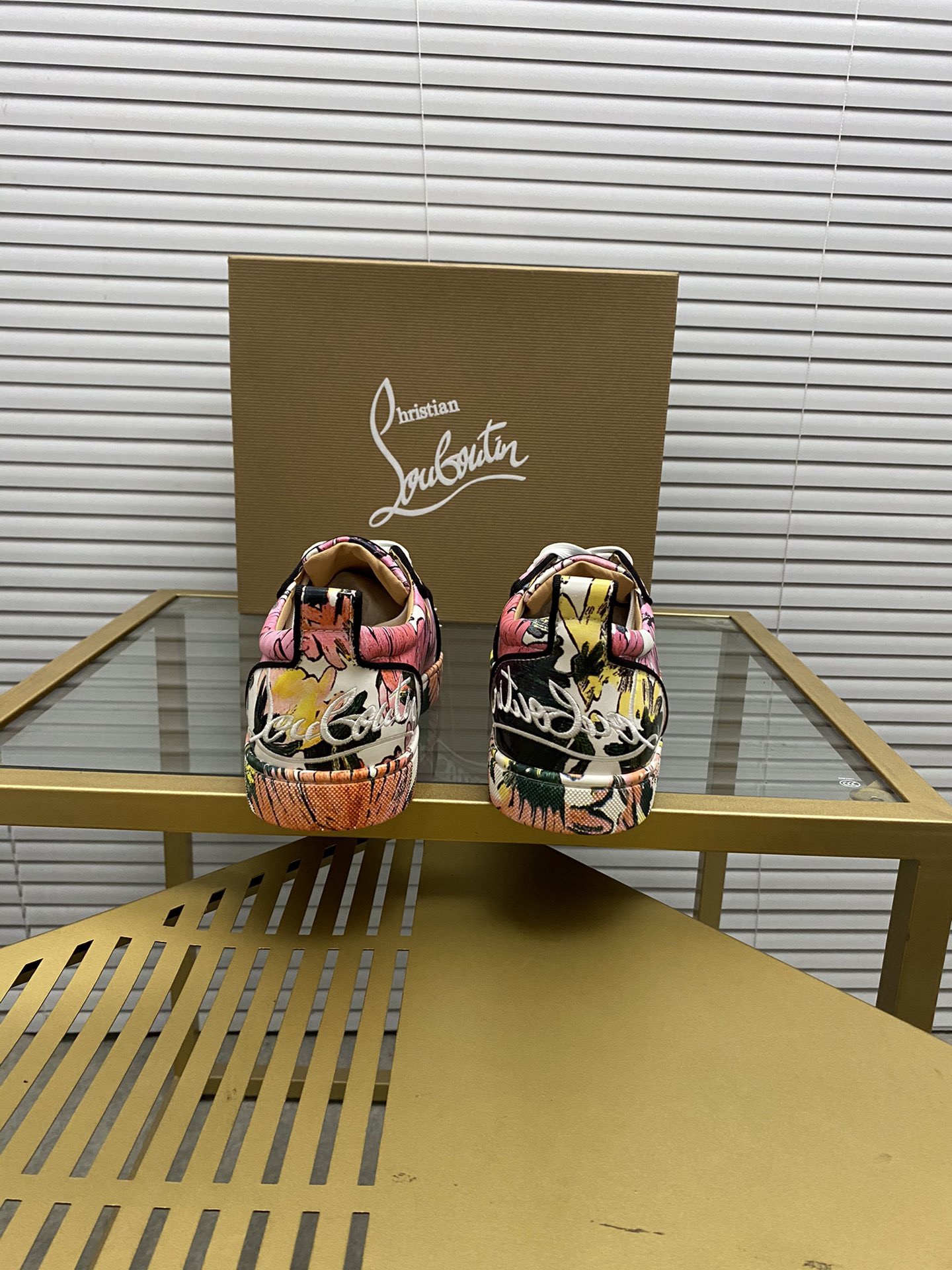 Christian Louboutin Sneaker Size 36-46