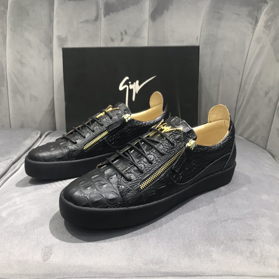 Giuseppe Zanotti Mens Outdoor Sneakers Shoes Gr. 38 - 45