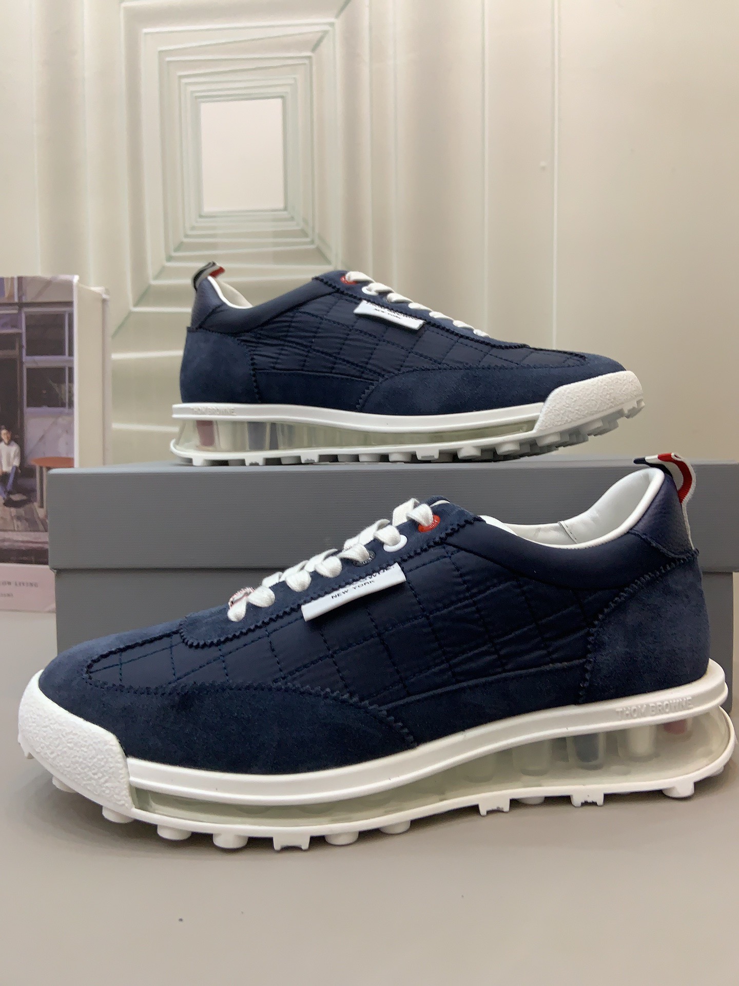 Tom Ford Men Sneaker Size 40-45