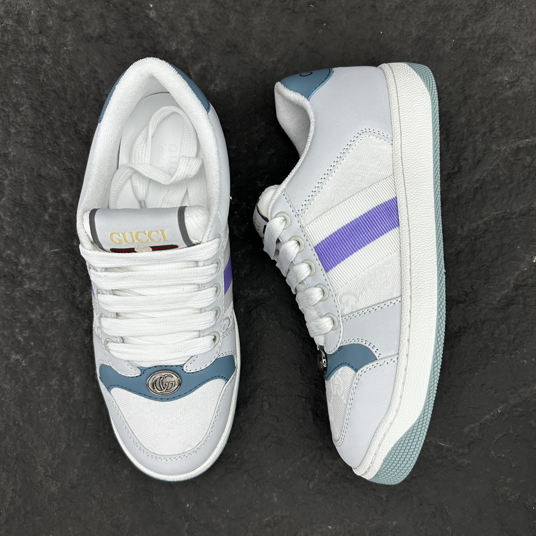 Gucci Screener Sneaker Size 36-46