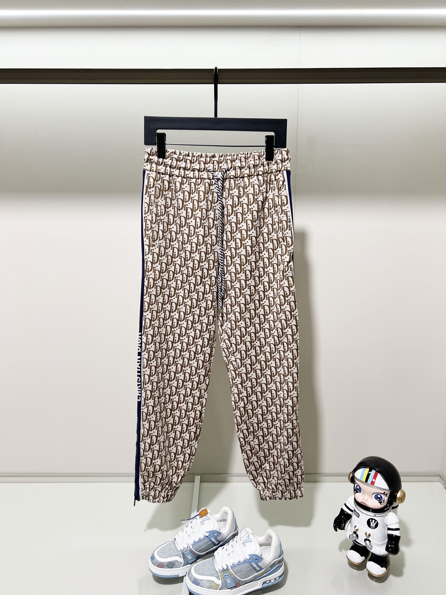 Dior Unisex Pants Size S-XXL