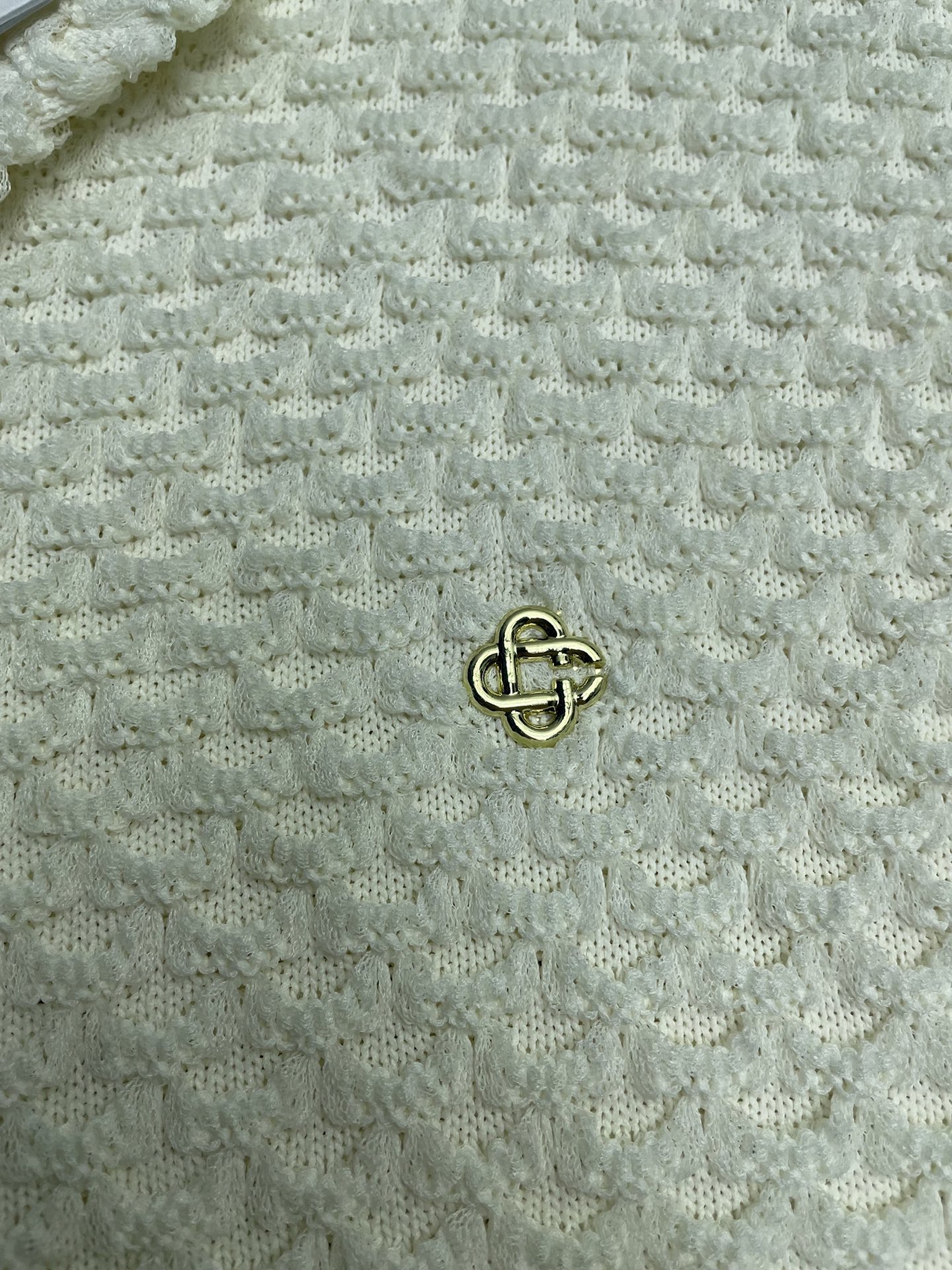 Casablanca Polo Shirt Size S-XL