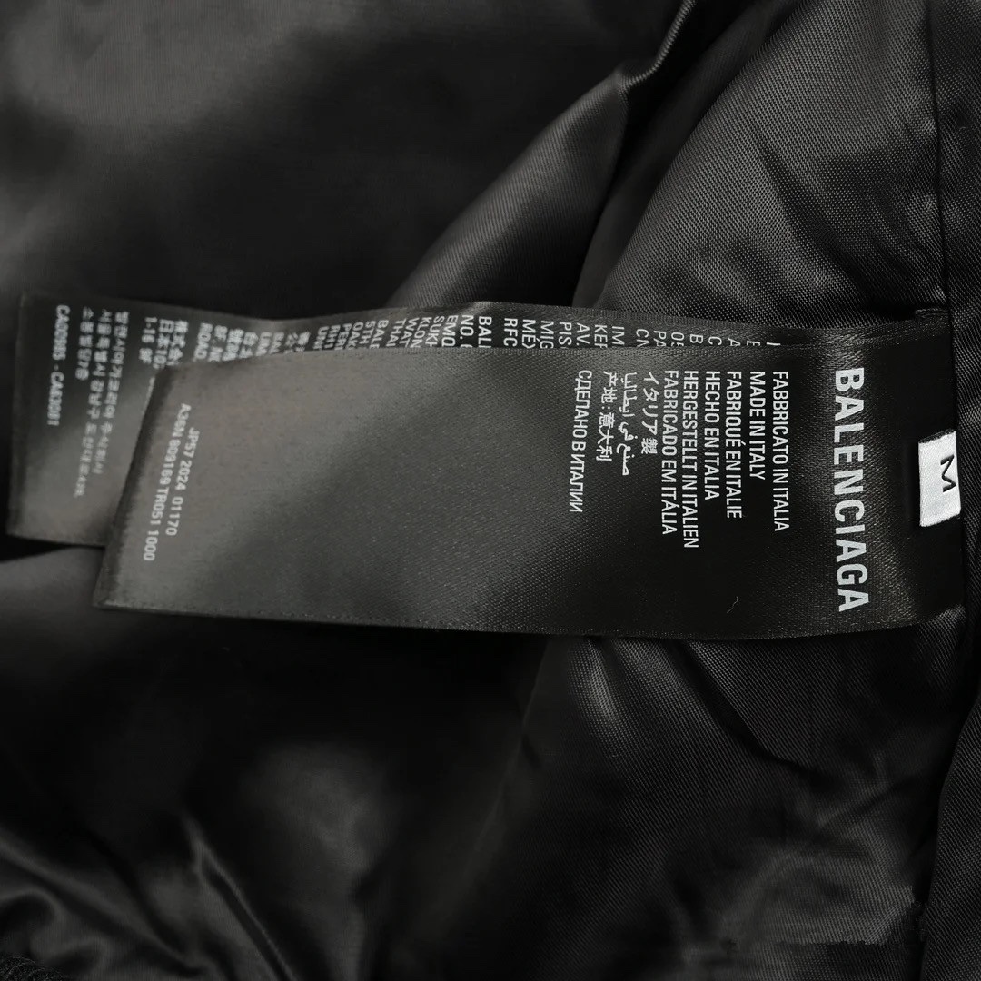 Balenciaga Unisex Jacket Size S-L