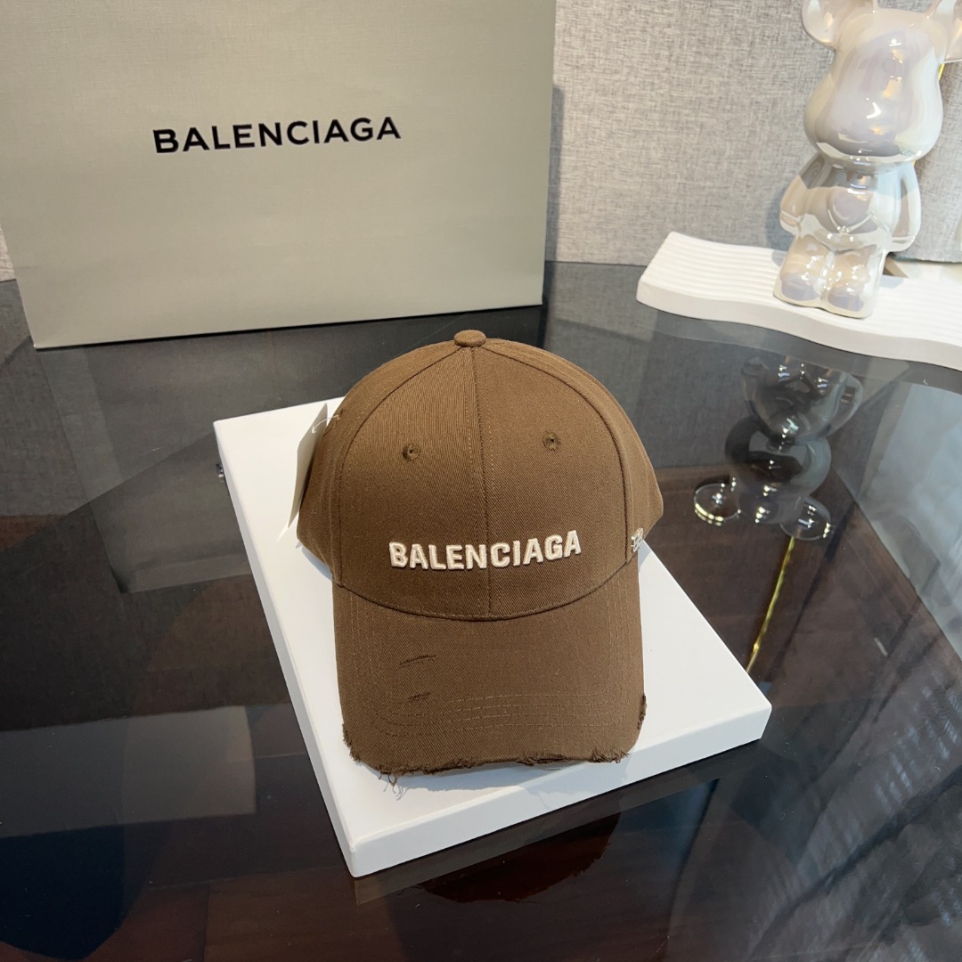 Balenciaga Baseball Cap