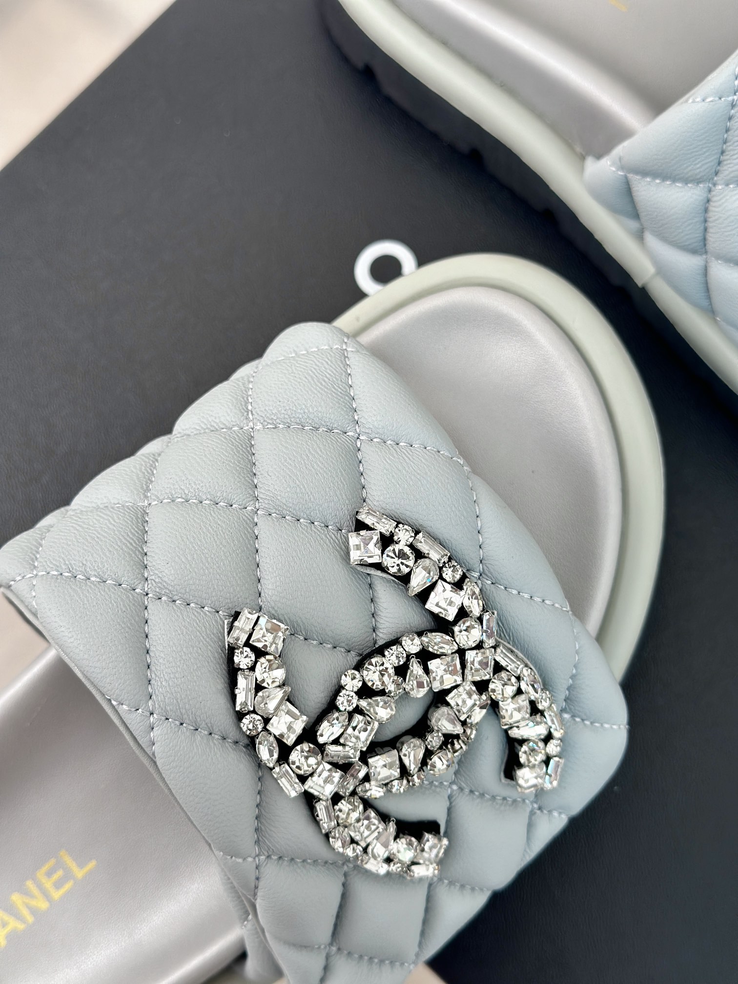 Chanel 2024 New Slippers Size 36-41