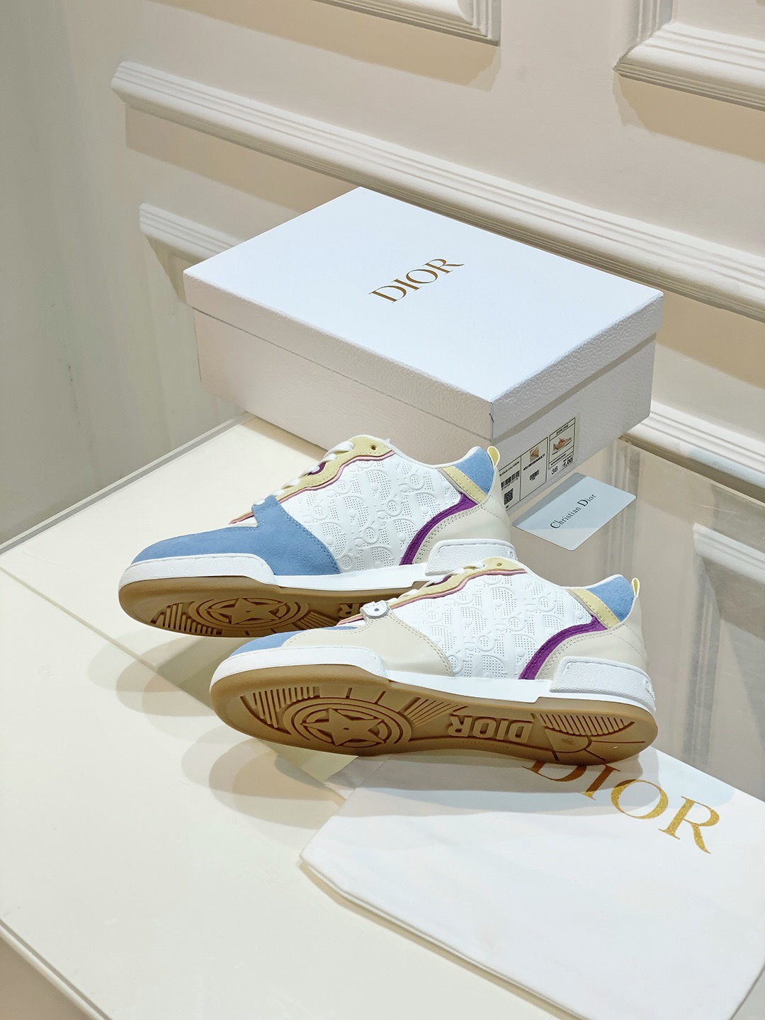 Dior One Women Sneaker Size 36-41
