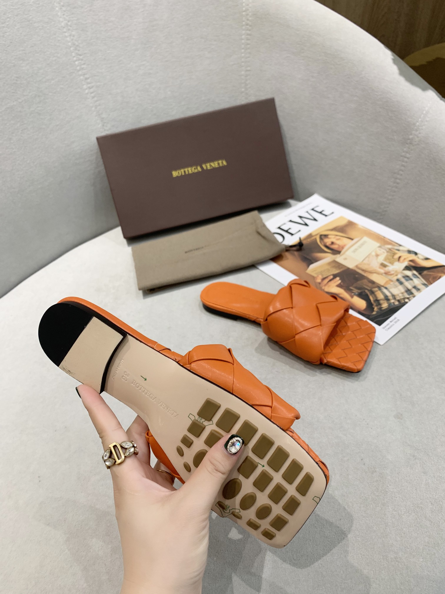 Bottega Veneta Women Sandals Gr. 35-42