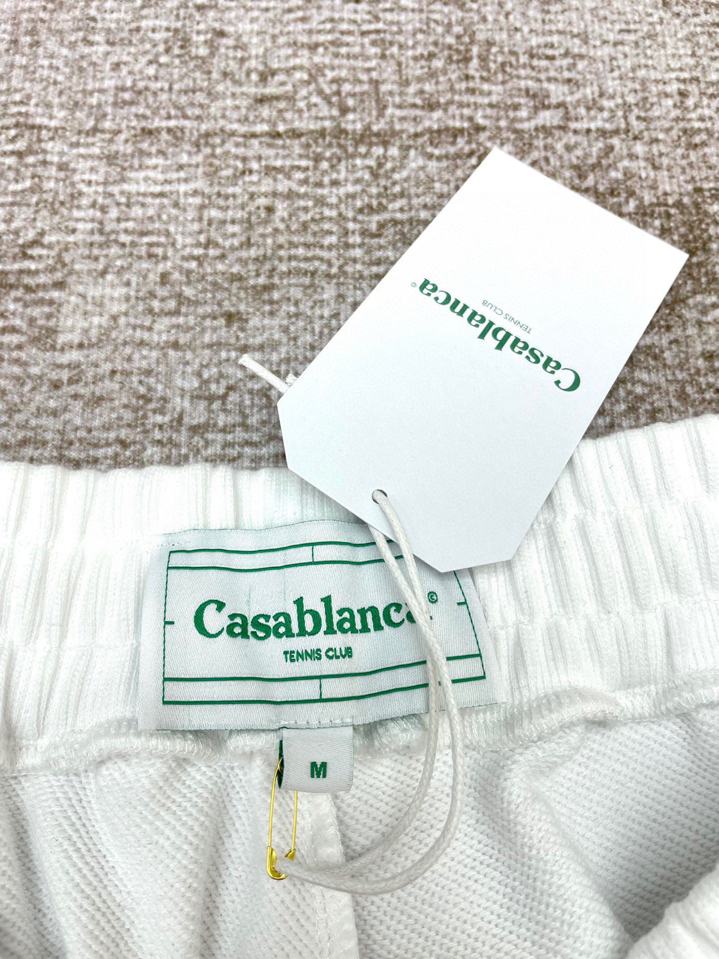 Casablanca Shorts Size S-XL